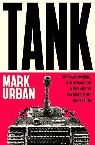 Tank cover