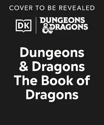 Dungeons & Dragons The Book of Dragons cover