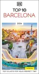 DK Top 10 Barcelona cover