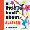 A Little Book About Justice cover