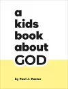 A Kids Book About God cover