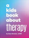 A Kids Book About Therapy cover