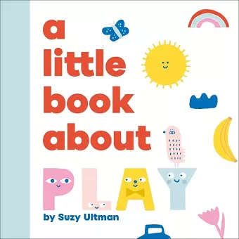 A Little Book About Play cover