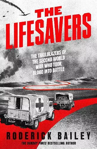 The Lifesavers cover