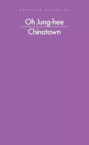 Chinatown cover