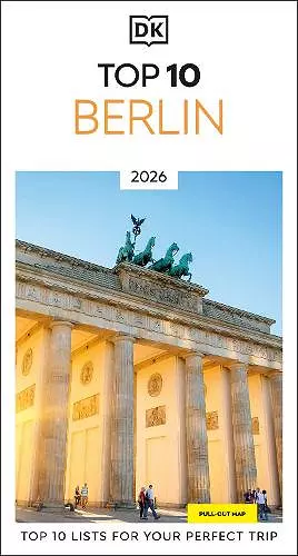 DK Top 10 Berlin cover