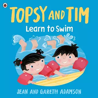 Topsy and Tim: Learn to Swim cover