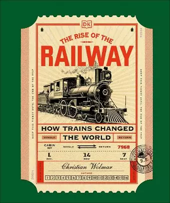 The Rise of the Railway cover