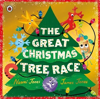 The Great Christmas Tree Race cover