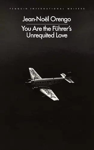You Are the Führer's Unrequited Love cover