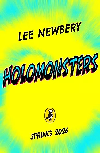 Holomonsters cover