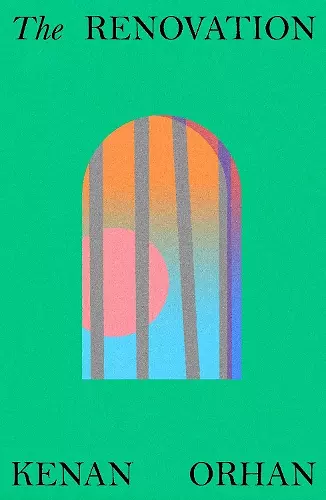 The Renovation cover