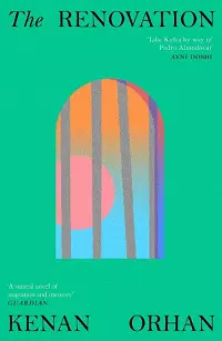 The Renovation cover