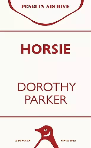 Horsie cover