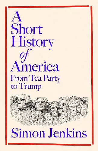 A Short History of America cover
