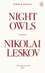 Night Owls cover