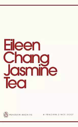 Jasmine Tea cover