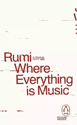 Where Everything is Music cover