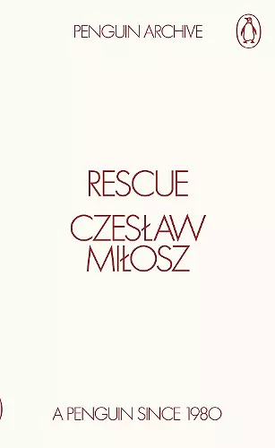 Rescue cover