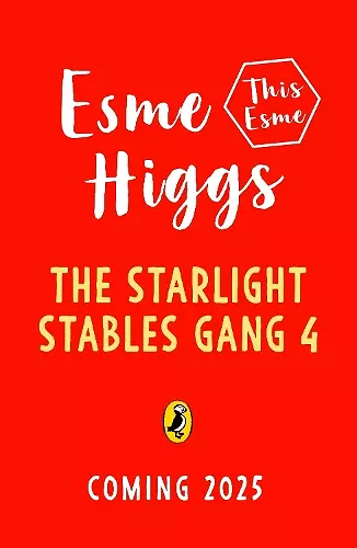 Esme Higgs #4 cover