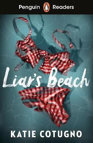 Penguin Readers Level 3: Liar's Beach (ELT Graded Reader) cover