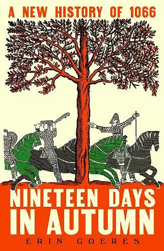 Nineteen Days in Autumn cover