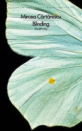 Blinding: The Left Wing cover