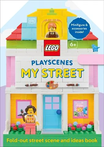 LEGO Playscenes My Street cover