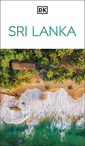 DK Sri Lanka cover
