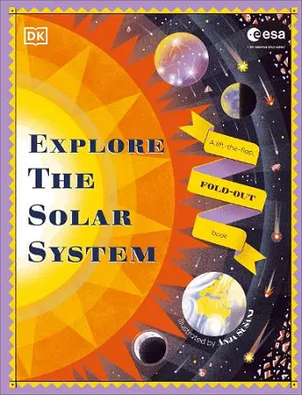 Explore the Solar System cover