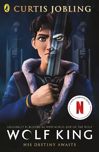 Wolf King cover