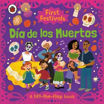 First Festivals: Día de los Muertos cover
