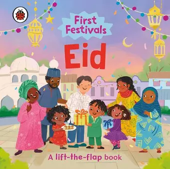 First Festivals: Eid cover