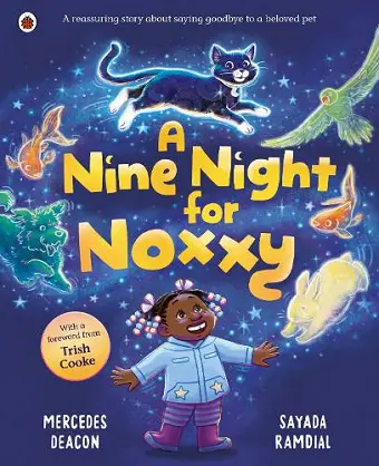 A Nine Night for Noxxy cover