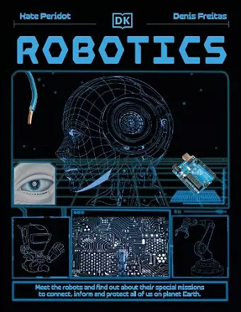 Robotics cover