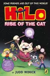 Hilo: Rise of the Cat cover
