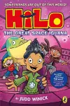 Hilo: The Great Space Iguana cover