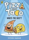 Pizza and Taco: Who's the Best? cover
