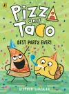 Pizza and Taco: Best Party Ever! cover