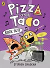 Pizza and Taco: Rock Out! cover