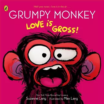 Grumpy Monkey Gross-Out cover