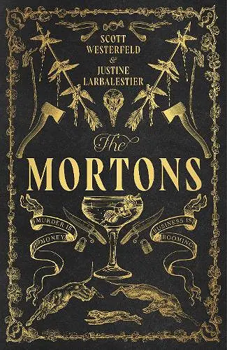 The Mortons cover