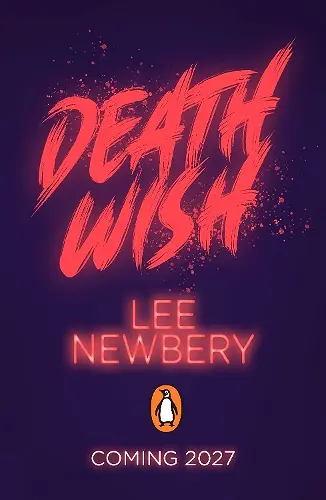 Death Wish cover