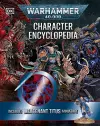 Warhammer 40,000 Character Encyclopedia cover