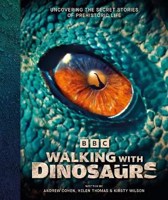 BBC Walking With Dinosaurs cover