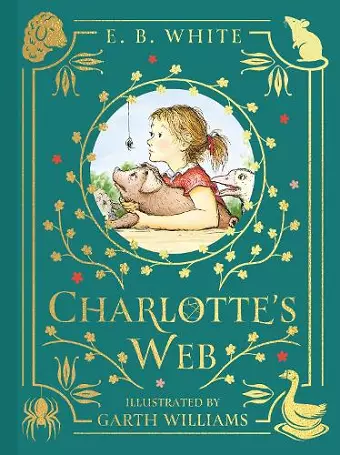 Charlotte's Web cover