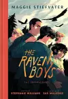 The Raven Boys cover