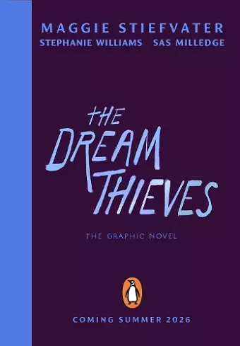 The Dream Thieves cover