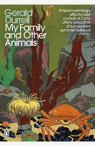My Family and Other Animals cover