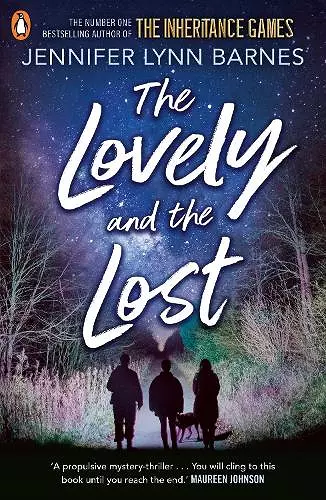 The Lovely and the Lost cover